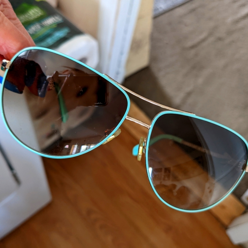 Kate Spade aviator sunglasses